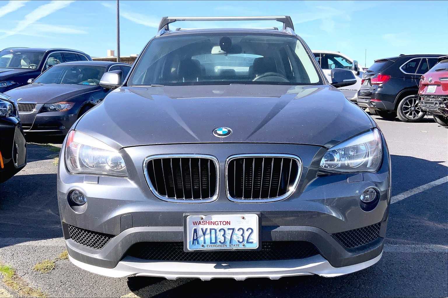 Thumbnail: 2015 BMW X1 - 6