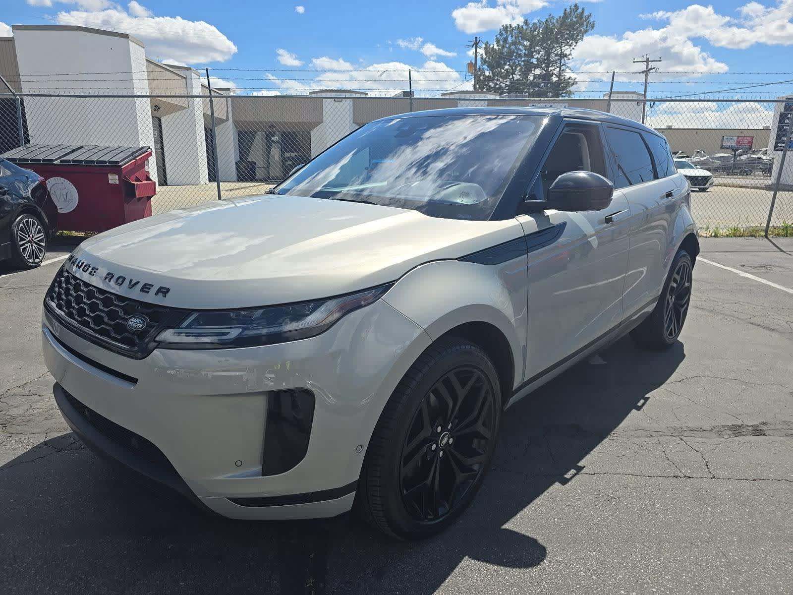 2020 Land Rover Range Rover Evoque SE -
                  Spokane, WA