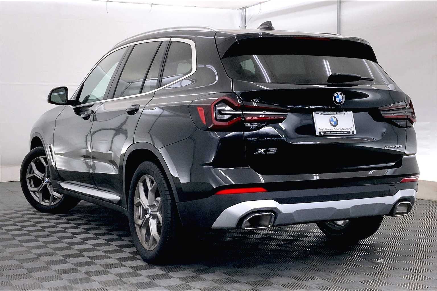 Thumbnail: 2024 BMW X3 - 4