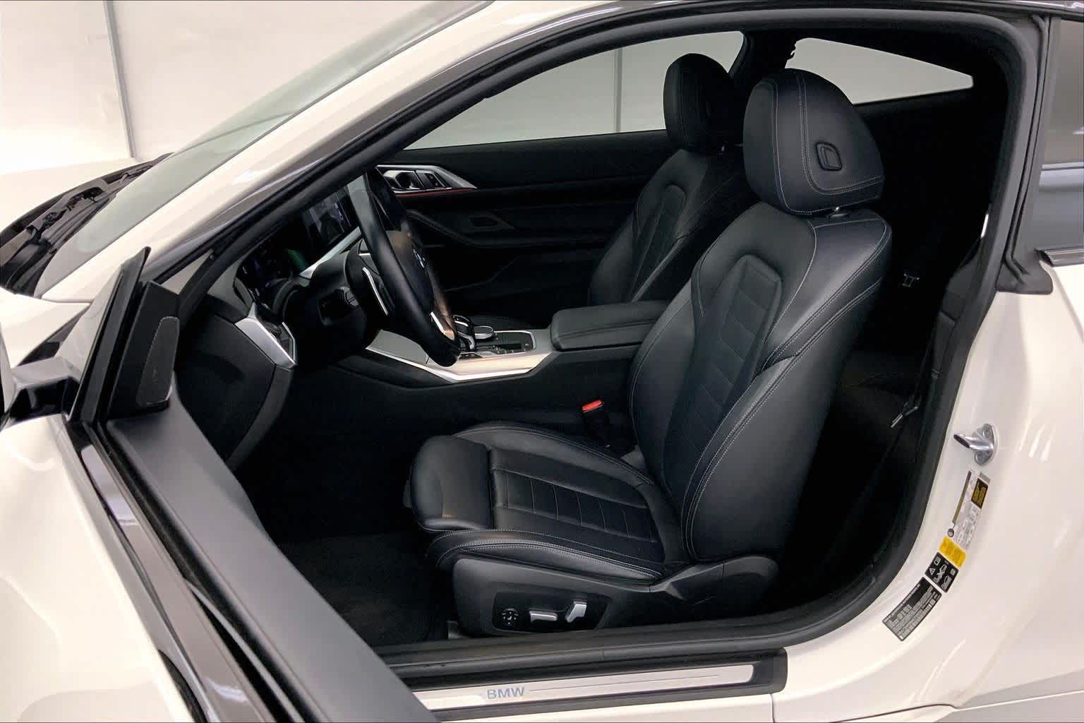 Thumbnail: 2021 BMW 4 Series - 11