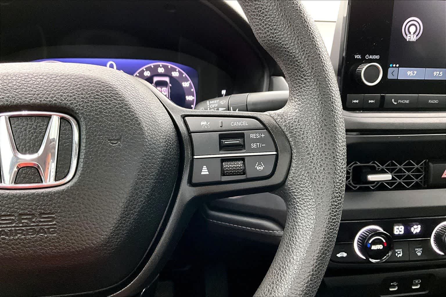 Thumbnail: 2024 Honda Accord - 25