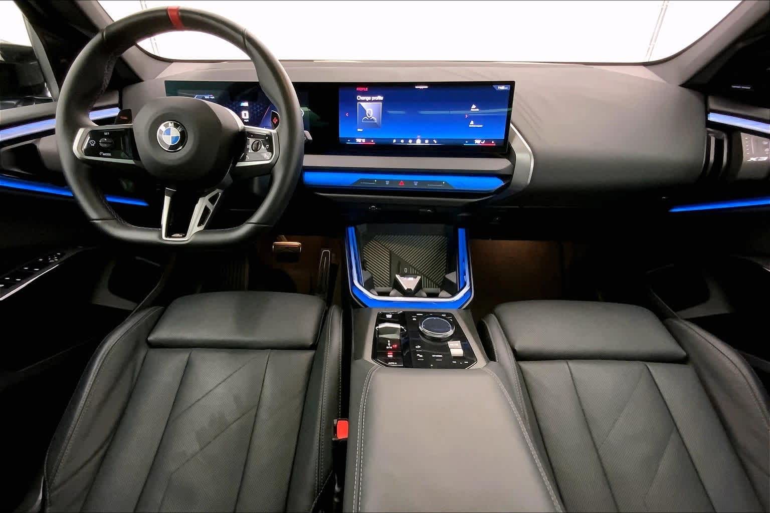 Thumbnail: 2025 BMW X3 - 10