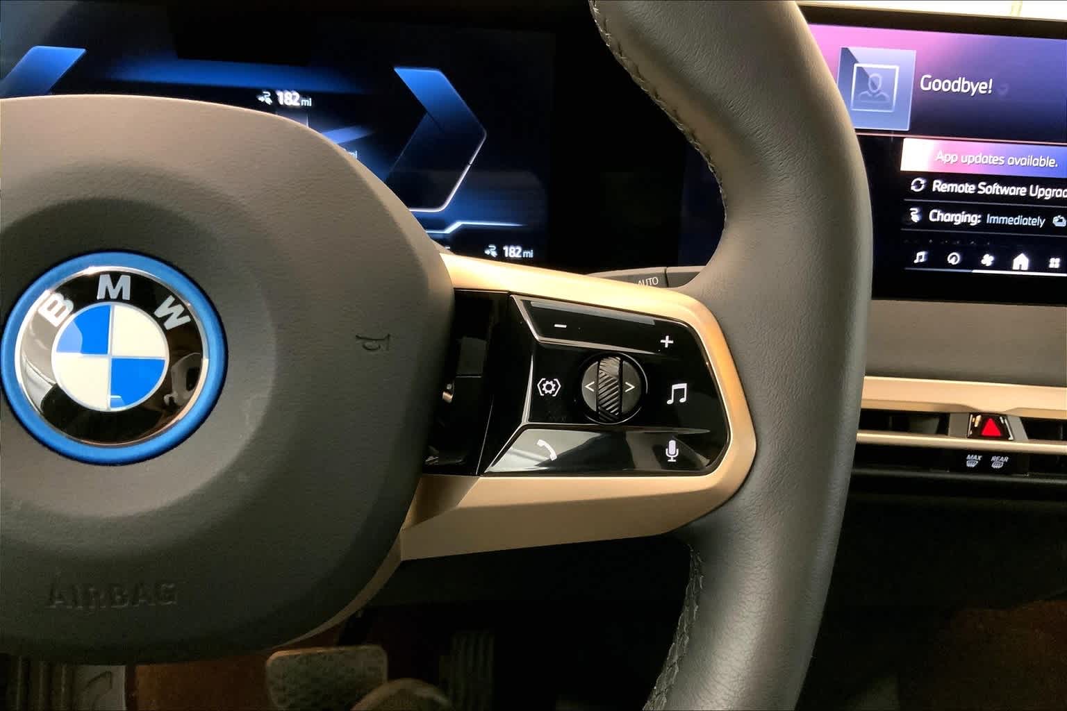 Thumbnail: 2025 BMW iX - 25
