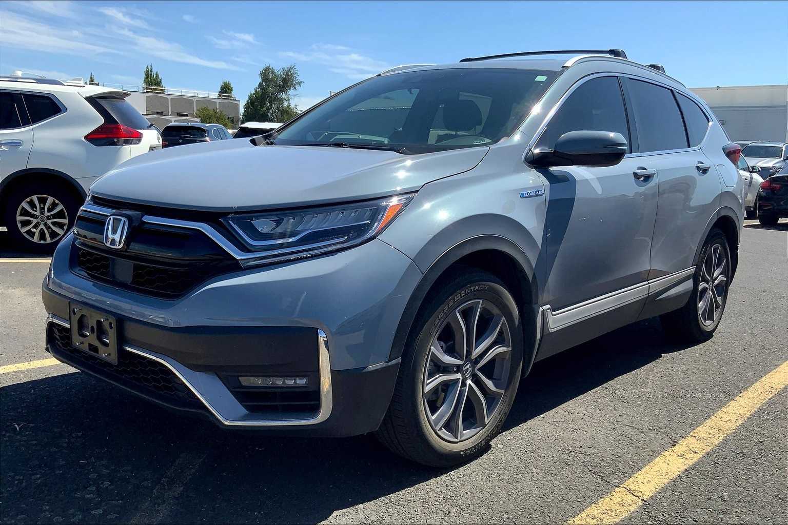 Thumbnail: 2022 Honda CR-V - 1