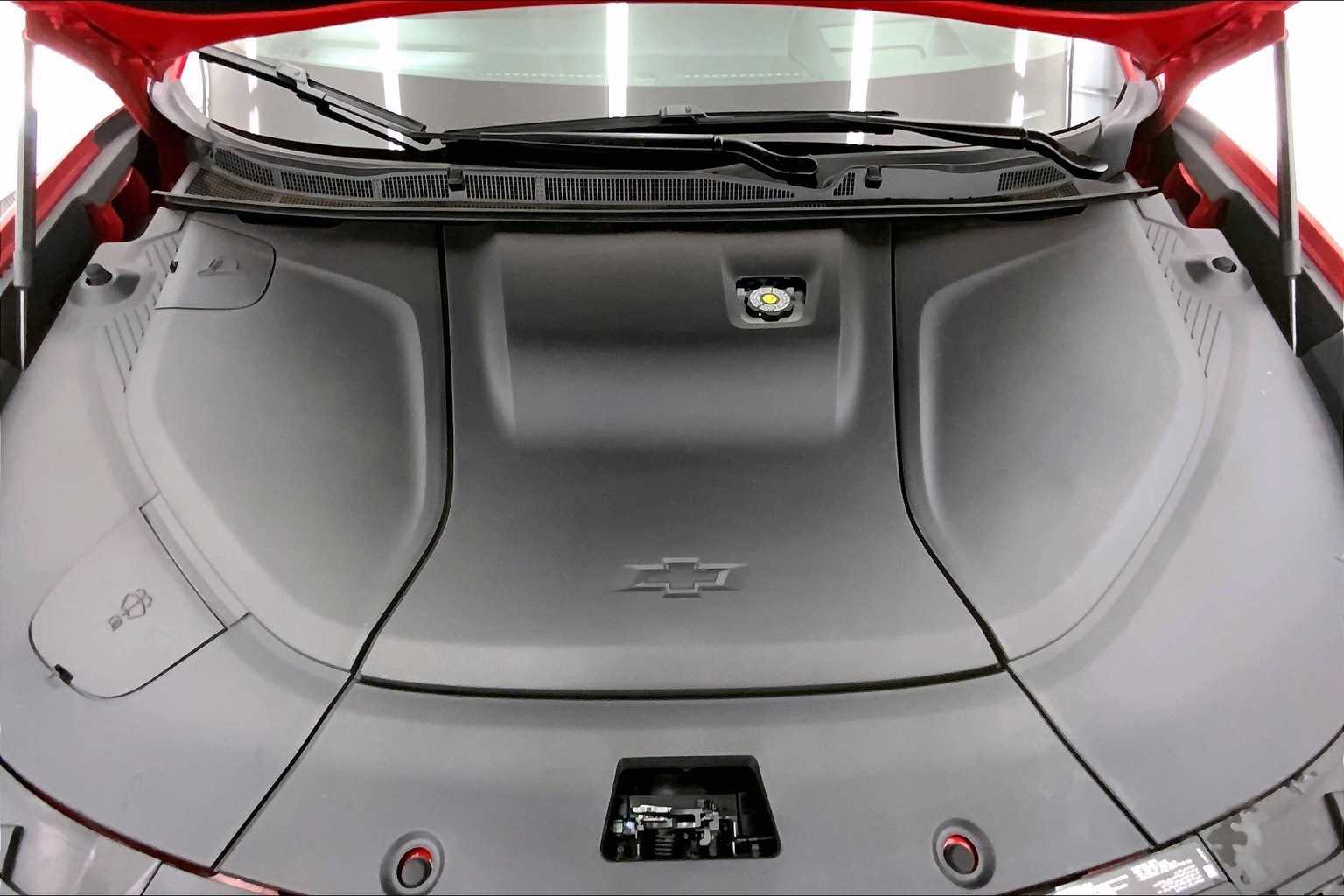 Thumbnail: 2024 Chevrolet Blazer EV - 9