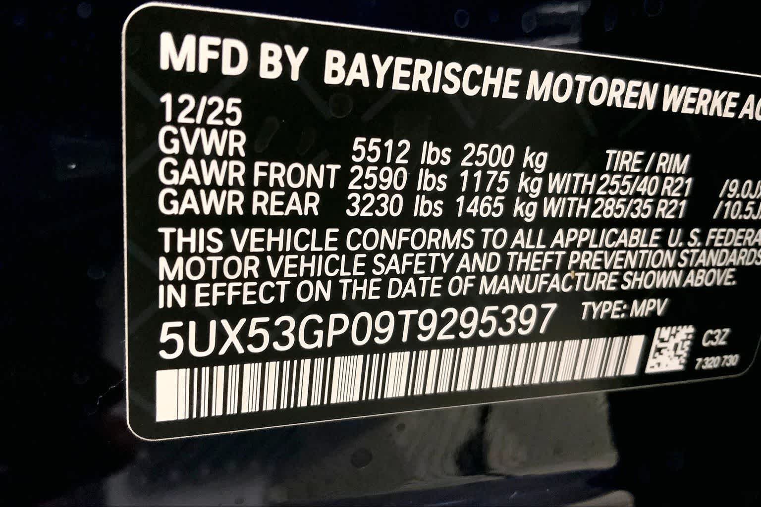 Thumbnail: 2026 BMW X3 - 22