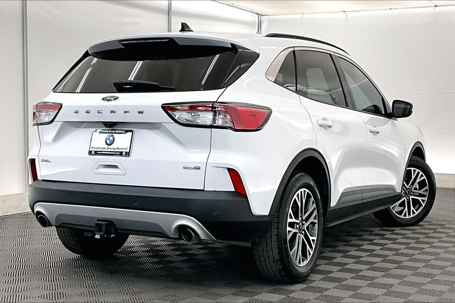 Thumbnail: 2020 Ford Escape - 22