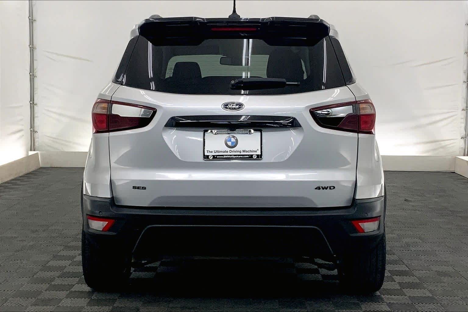 Thumbnail: 2021 Ford EcoSport - 5