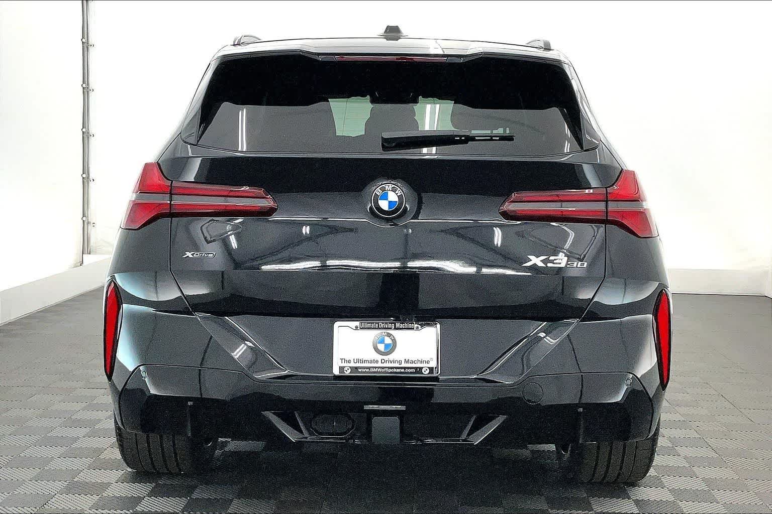 Thumbnail: 2025 BMW X3 - 5