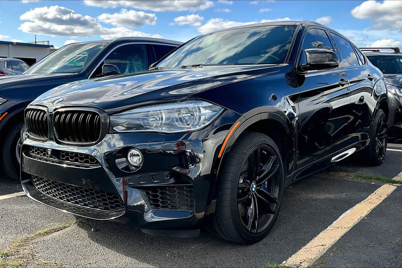2018 BMW X6 M -
                  Spokane, WA