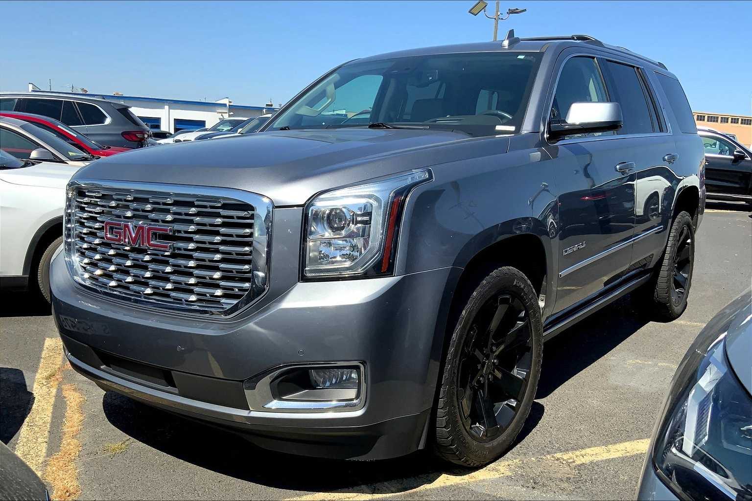 Thumbnail: 2020 GMC Yukon - 1