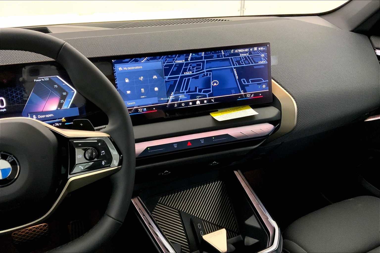 Thumbnail: 2025 BMW X3 - 16