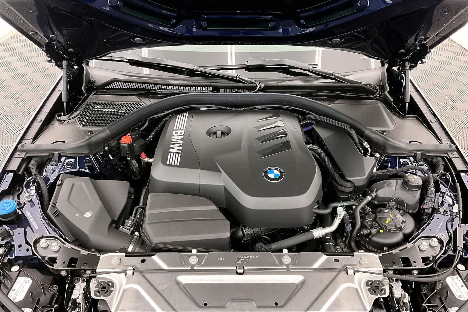 Thumbnail: 2026 BMW 3 Series - 9