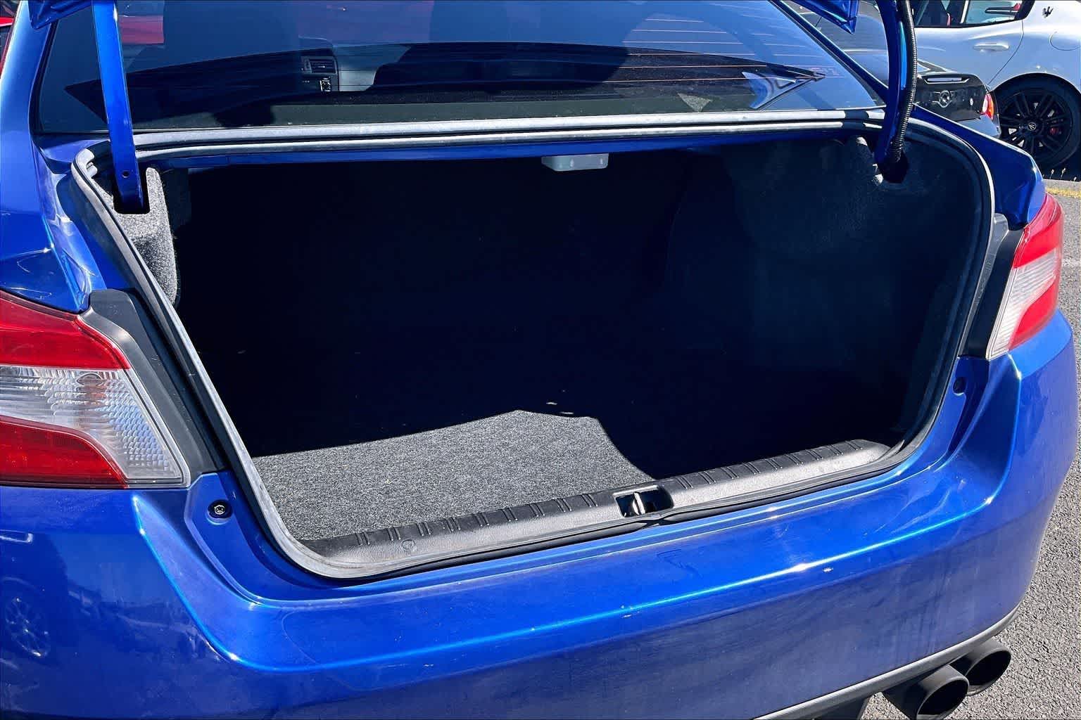 Thumbnail: 2015 Subaru WRX - 19