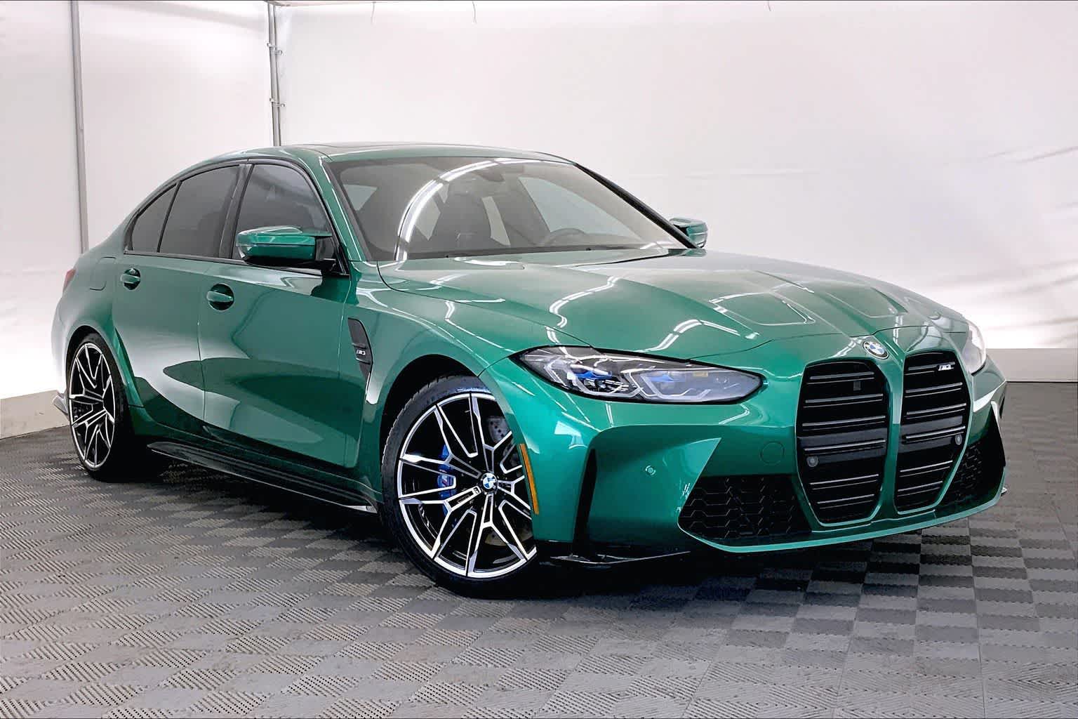 Thumbnail: 2022 BMW M3 - 21