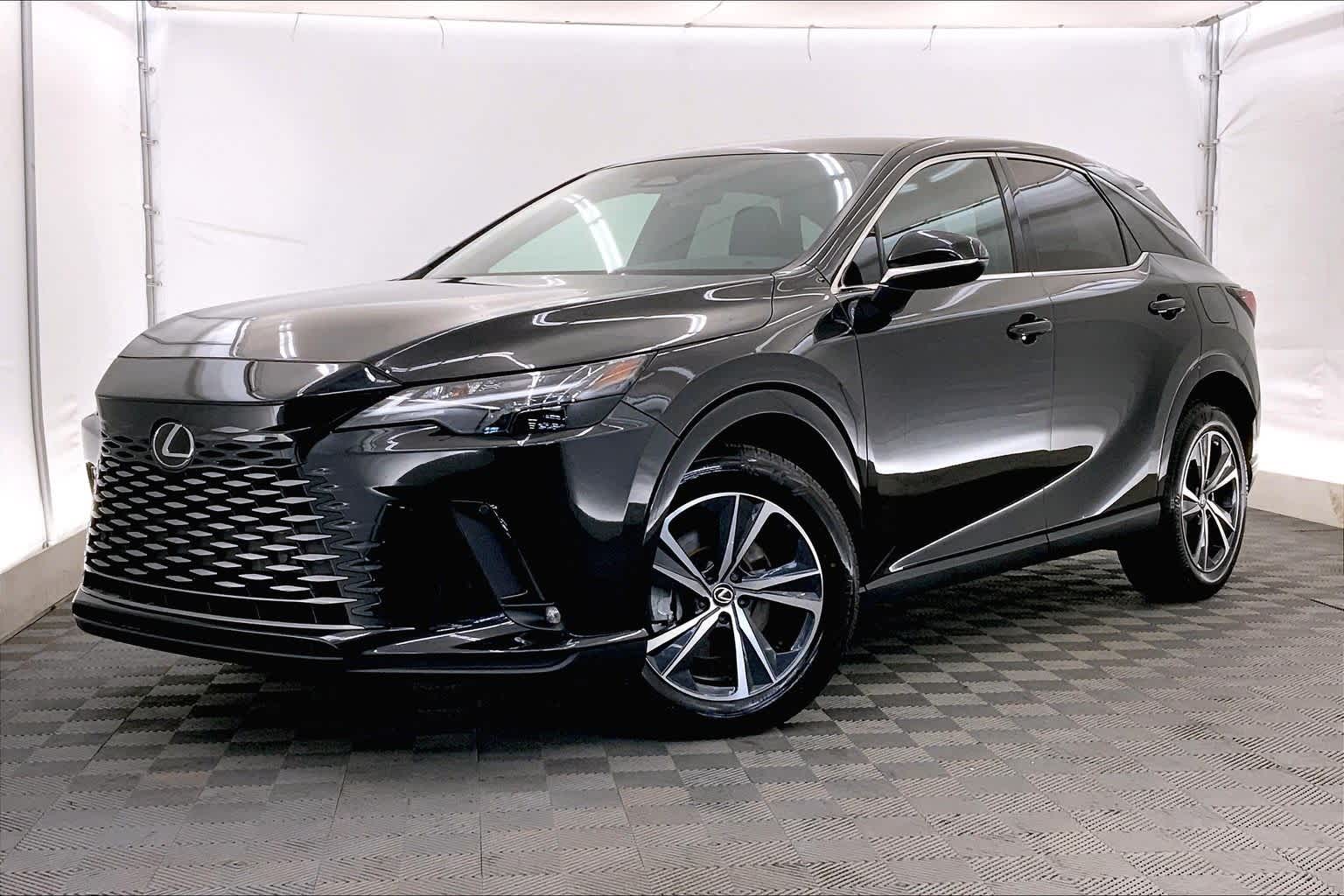 2024 Lexus RX 350 -
                  Spokane, WA