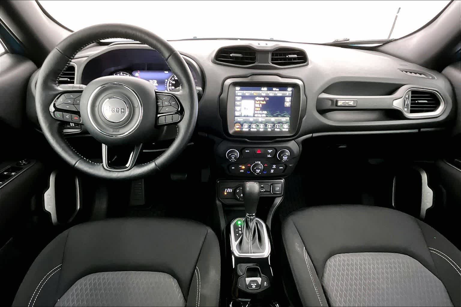Thumbnail: 2021 Jeep Renegade - 10