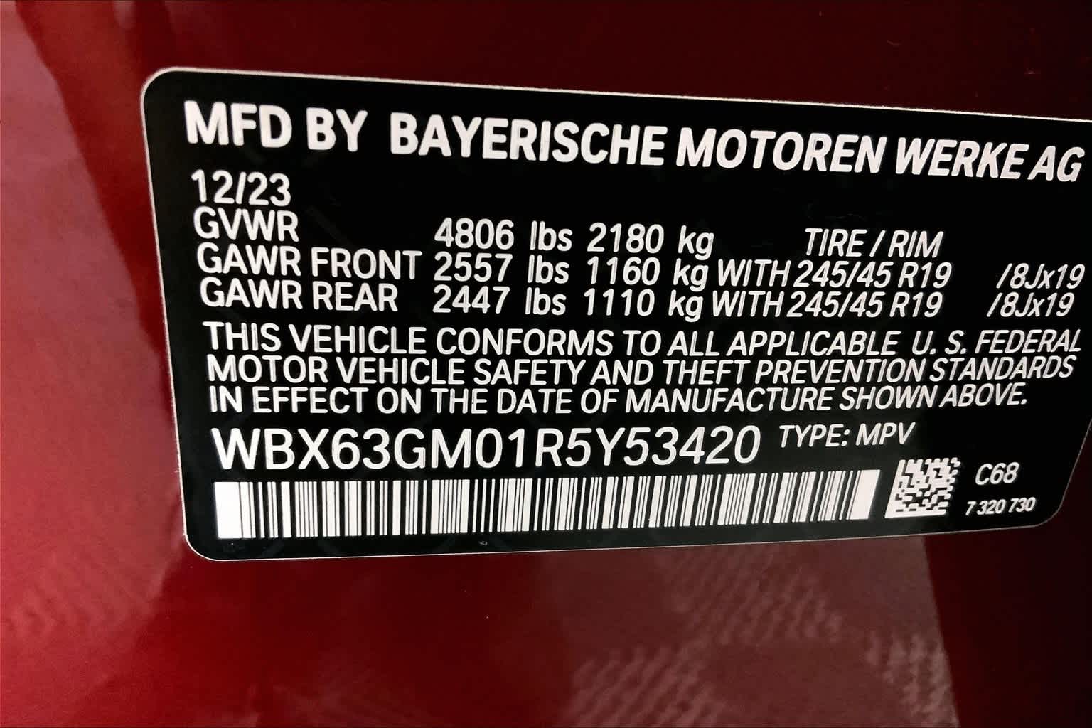 Thumbnail: 2024 BMW X2 - 20
