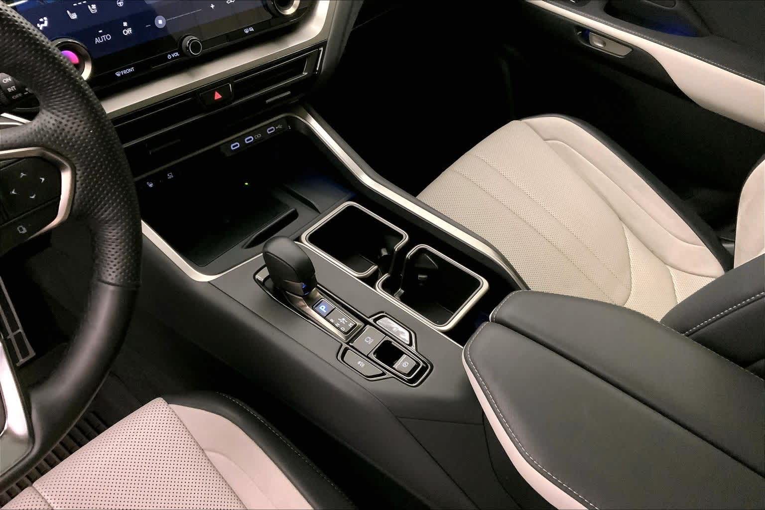 Thumbnail: 2024 Lexus TX - 16