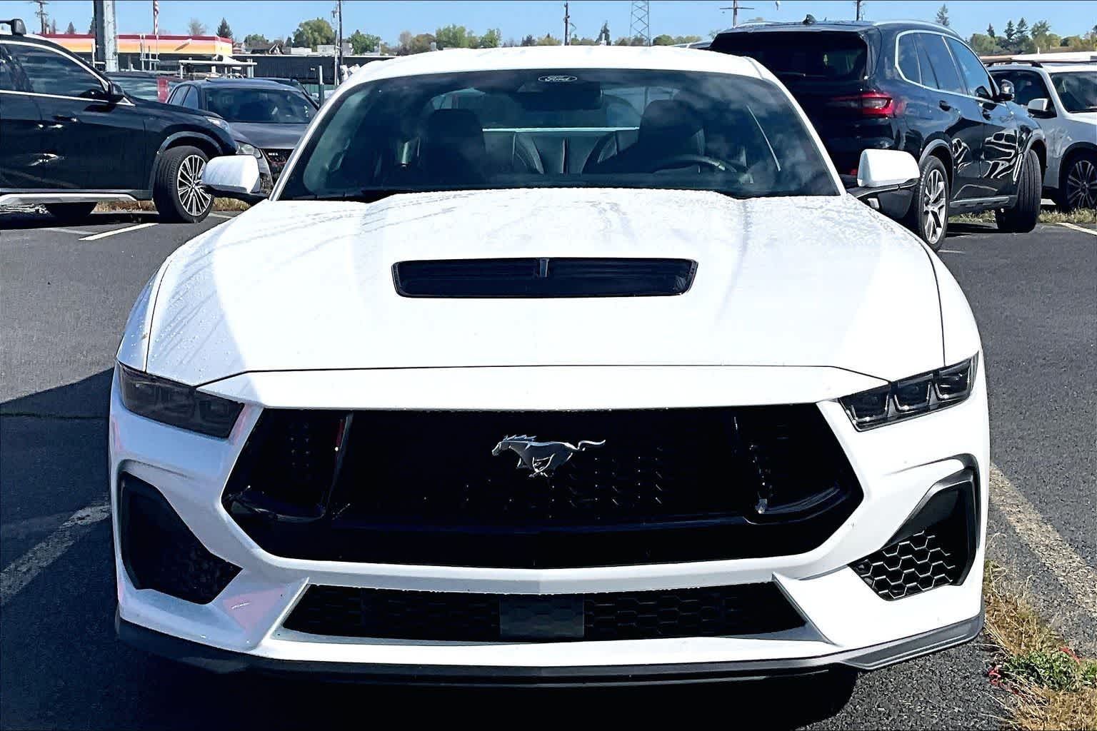 Thumbnail: 2025 Ford Mustang - 6