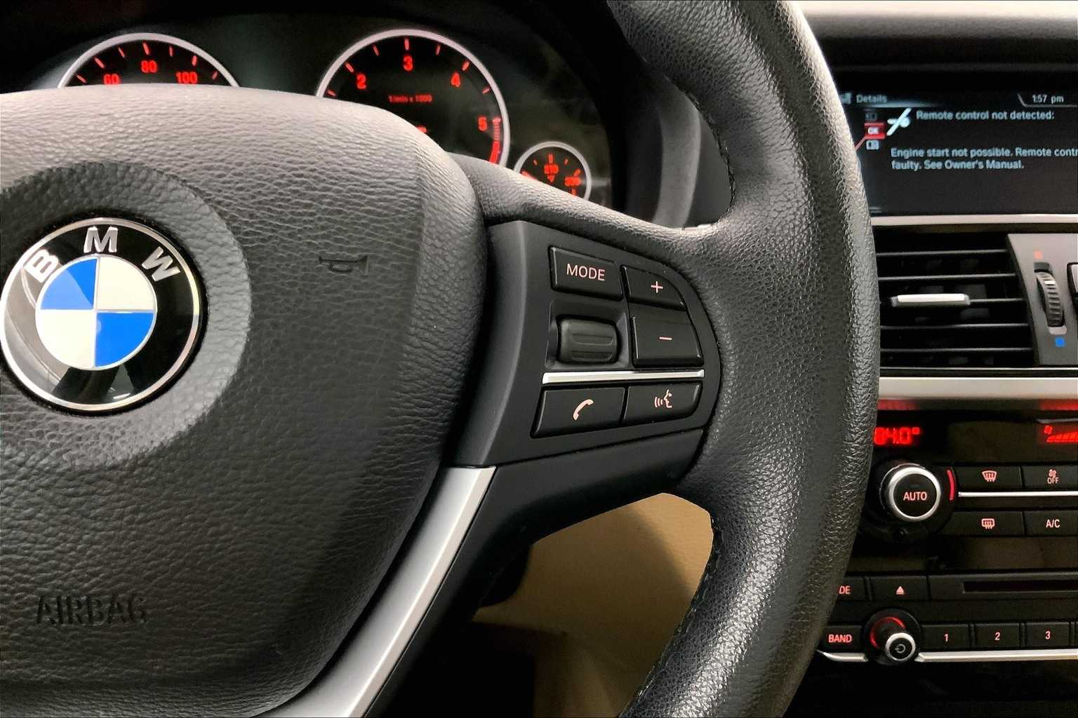 Thumbnail: 2015 BMW X3 - 25