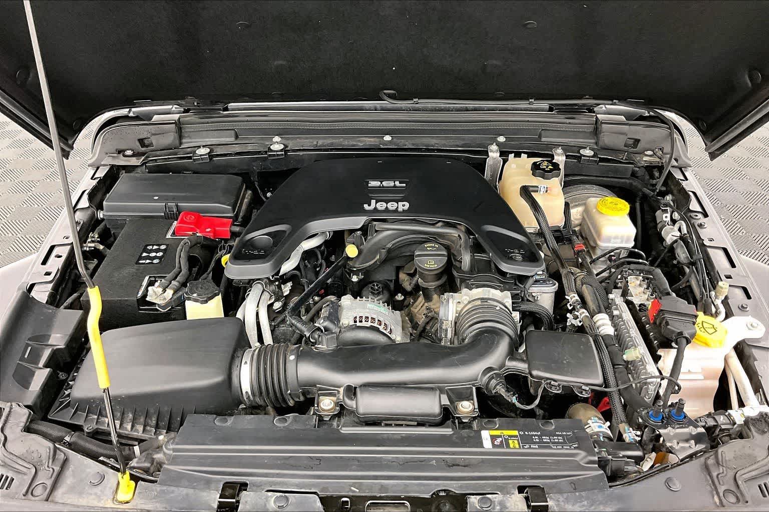 Thumbnail: 2020 Jeep Wrangler - 9