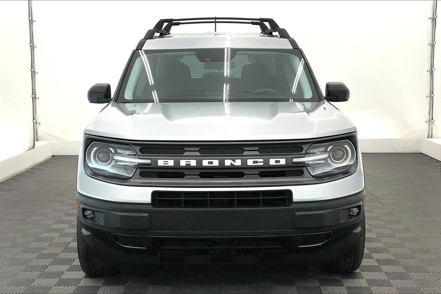 Thumbnail: 2021 Ford Bronco Sport - 6