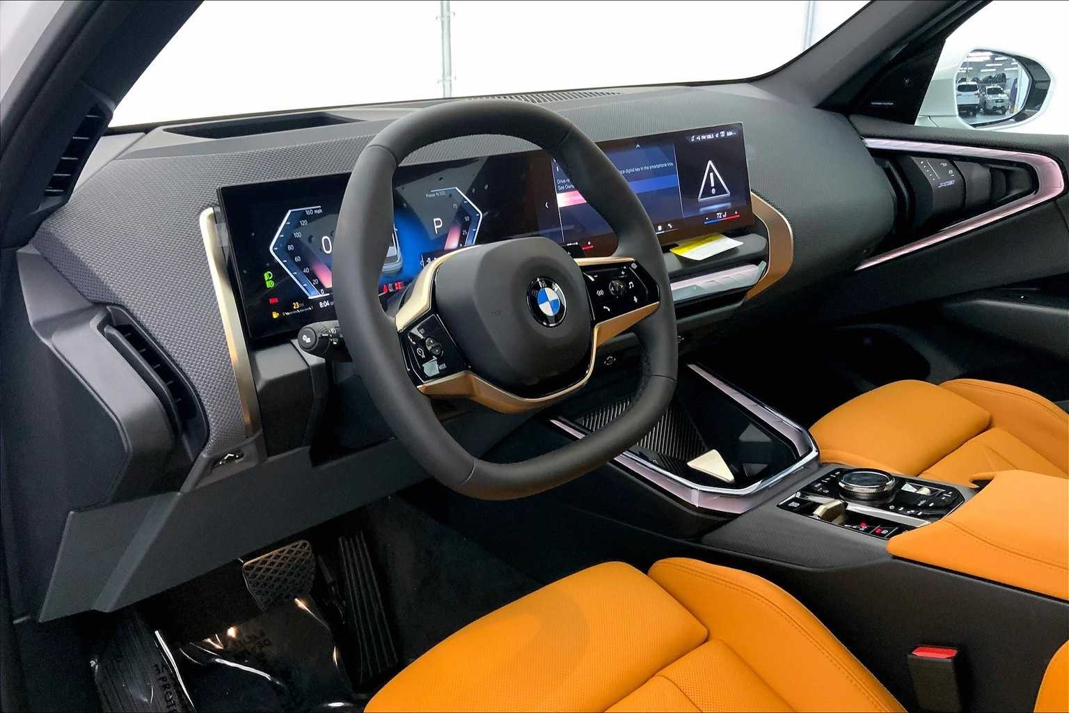 Thumbnail: 2025 BMW X3 - 2