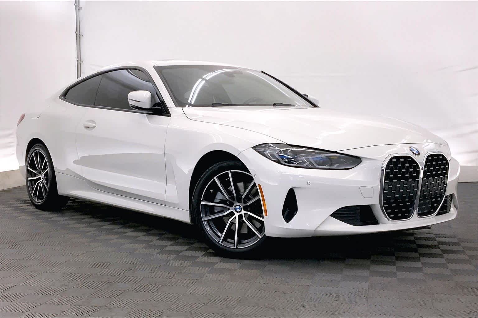 Thumbnail: 2021 BMW 4 Series - 20
