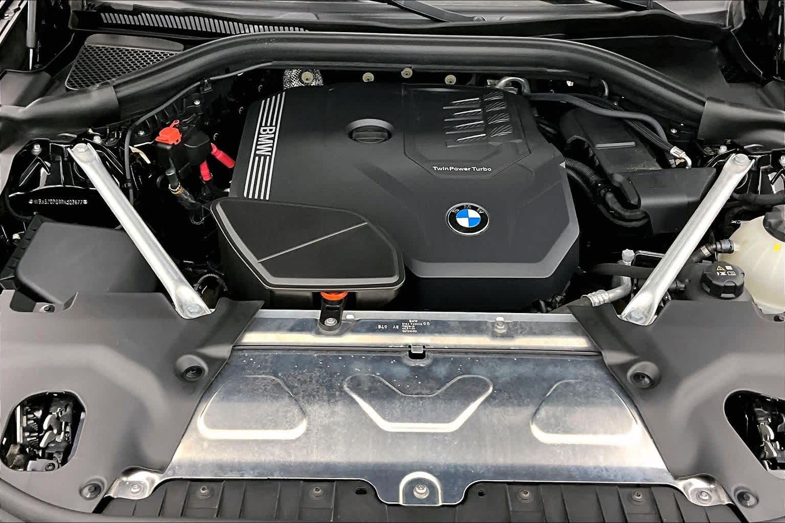 Thumbnail: 2024 BMW X3 - 9