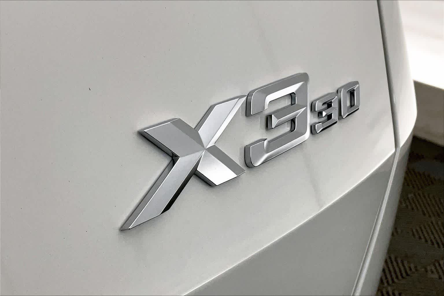 Thumbnail: 2026 BMW X3 - 7