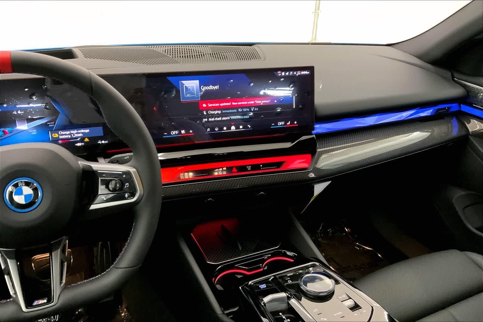 Thumbnail: 2025 BMW i5 - 16