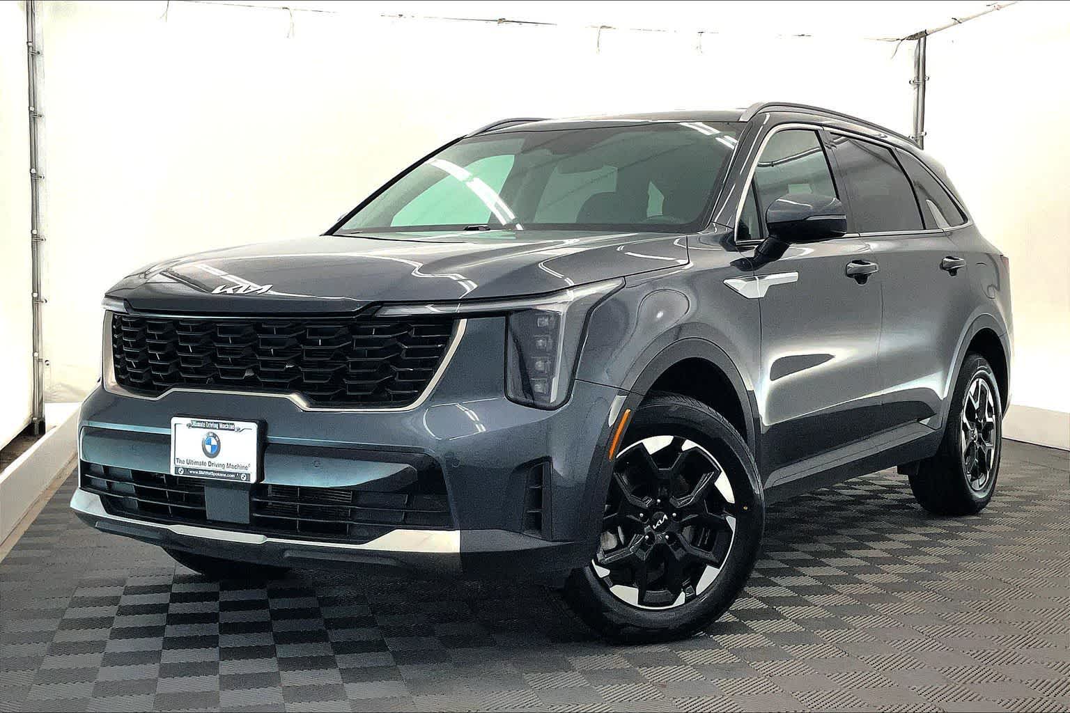 Thumbnail: 2024 Kia Sorento - 1