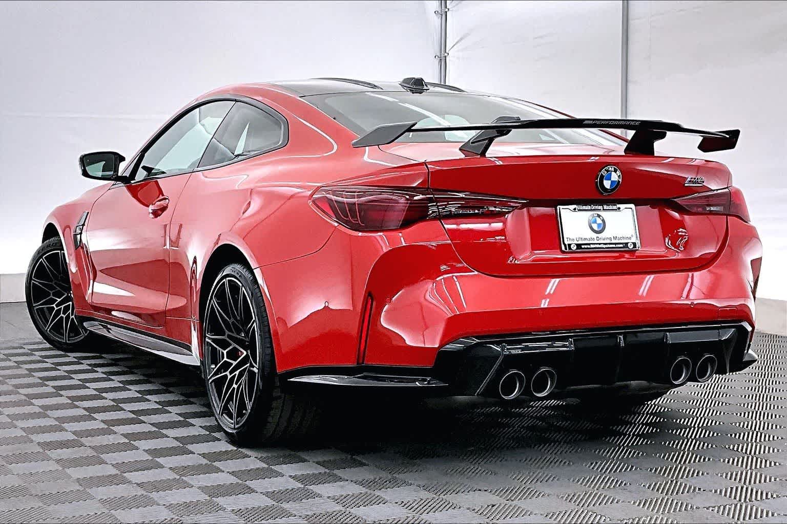 Thumbnail: 2026 BMW M4 - 4