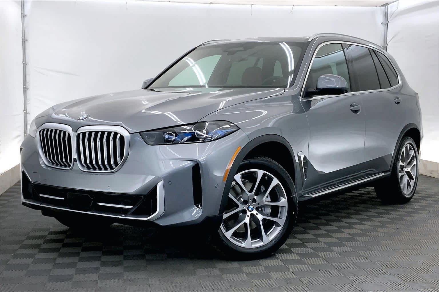 Thumbnail: 2026 BMW X5 - 1