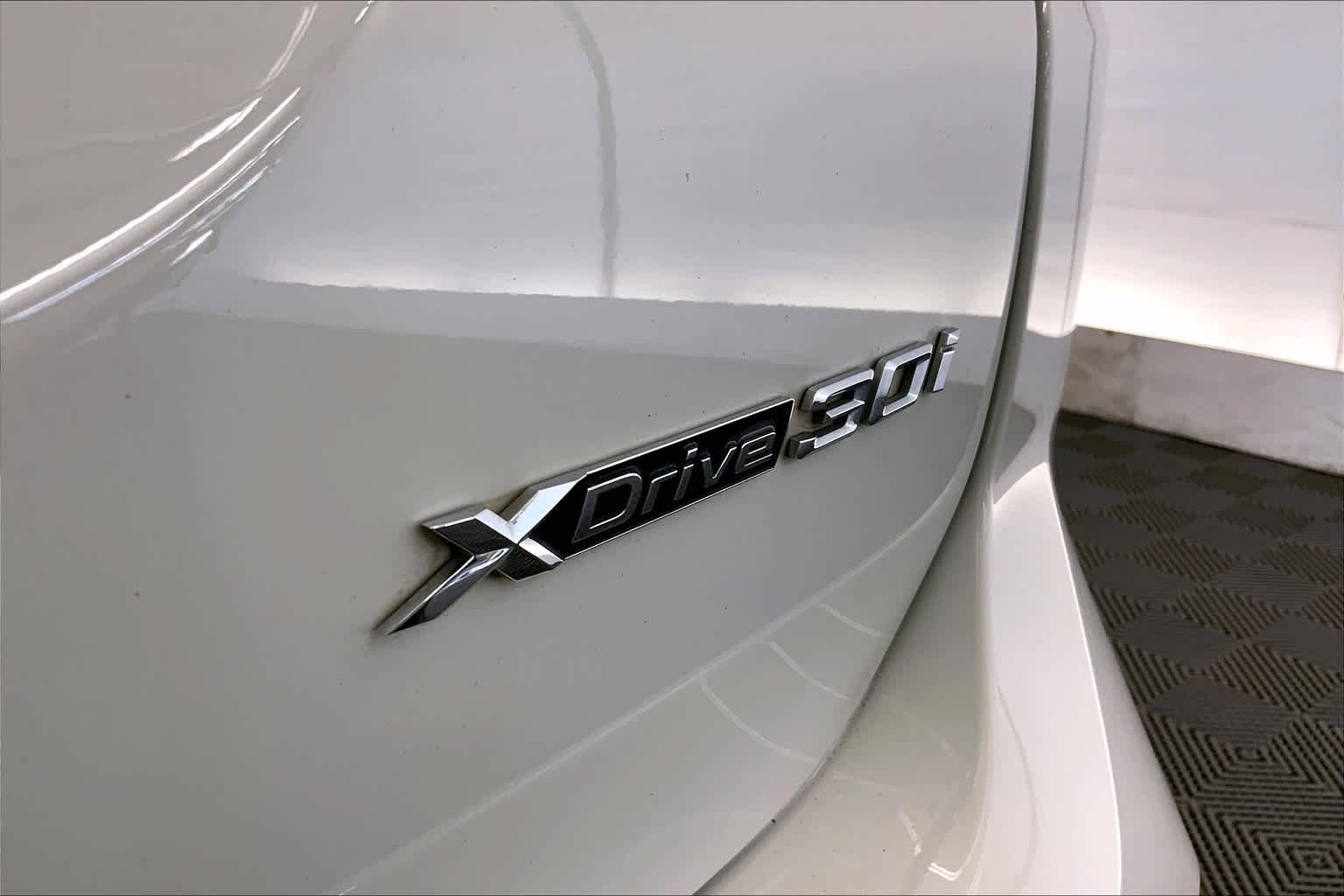 Thumbnail: 2022 BMW X3 - 7