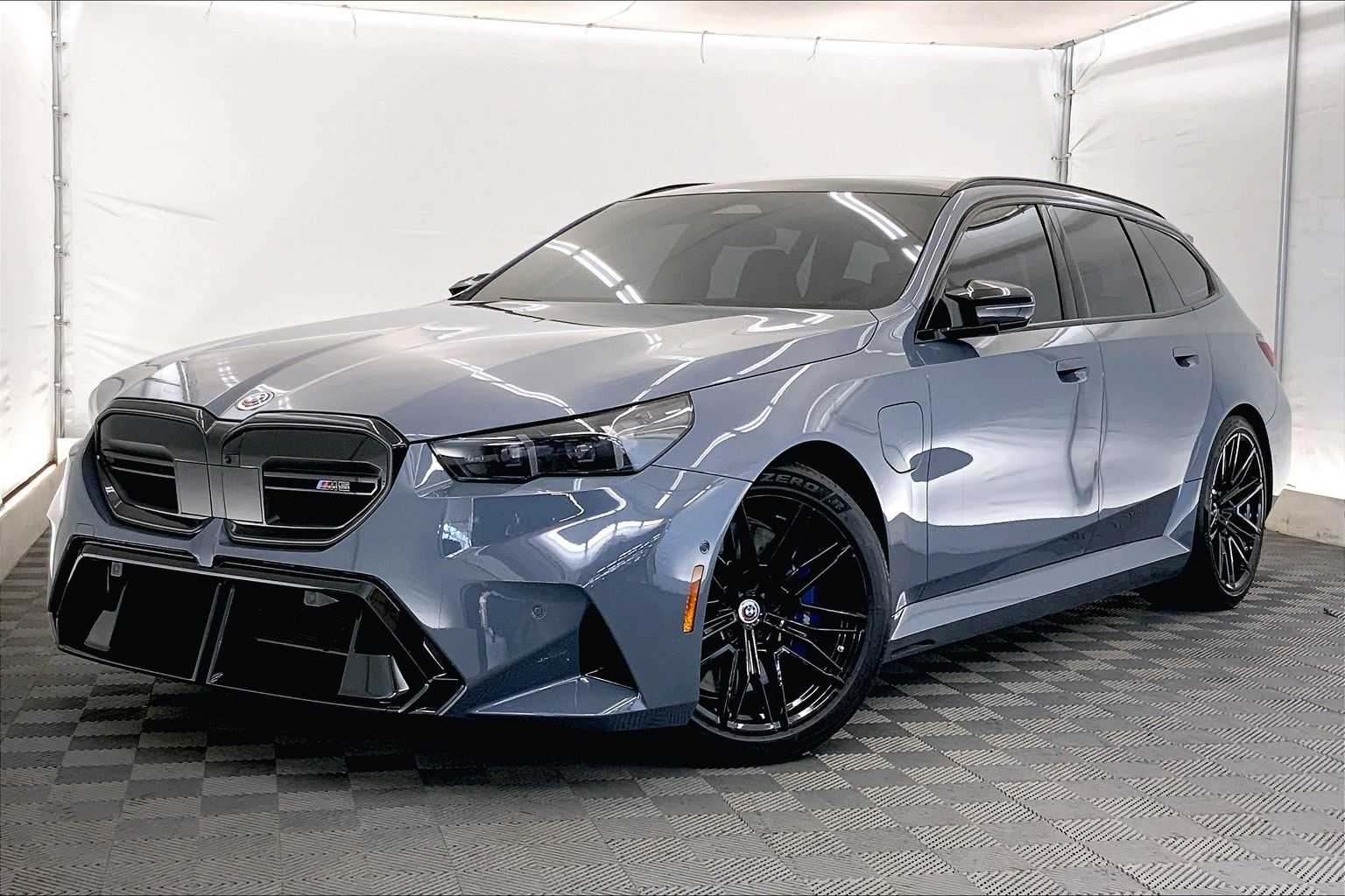 2025 BMW M5 Base -
                  Spokane, WA