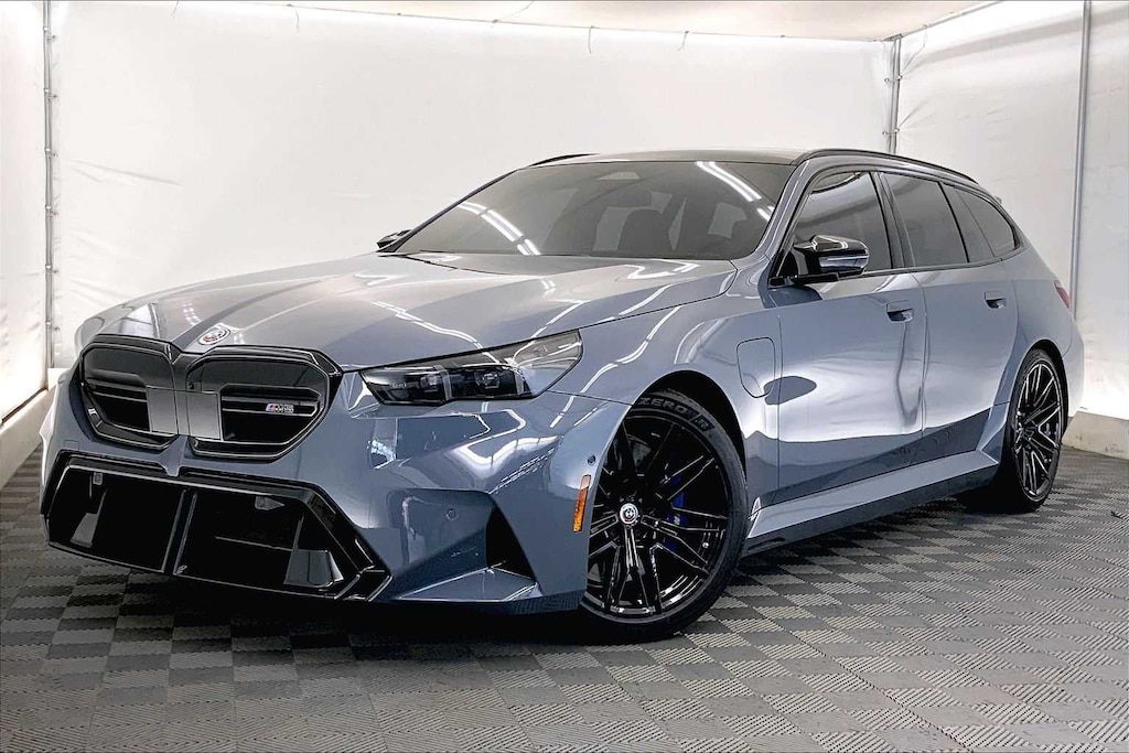 Used 2025 BMW M5 Wagon