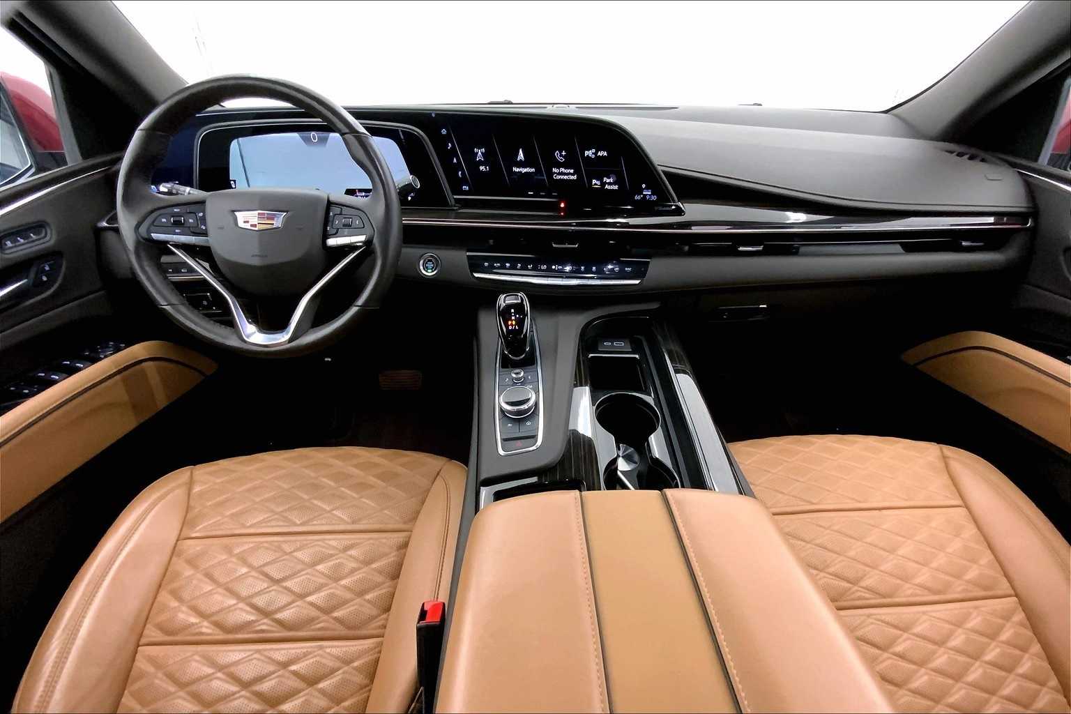Thumbnail: 2021 Cadillac Escalade - 10