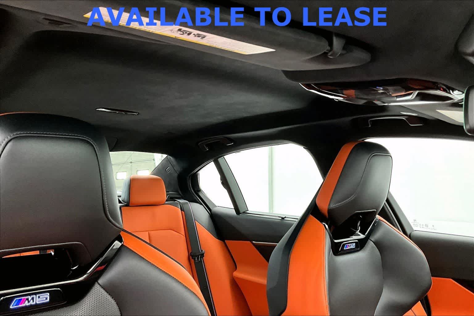 Thumbnail: 2025 BMW M5 - 30