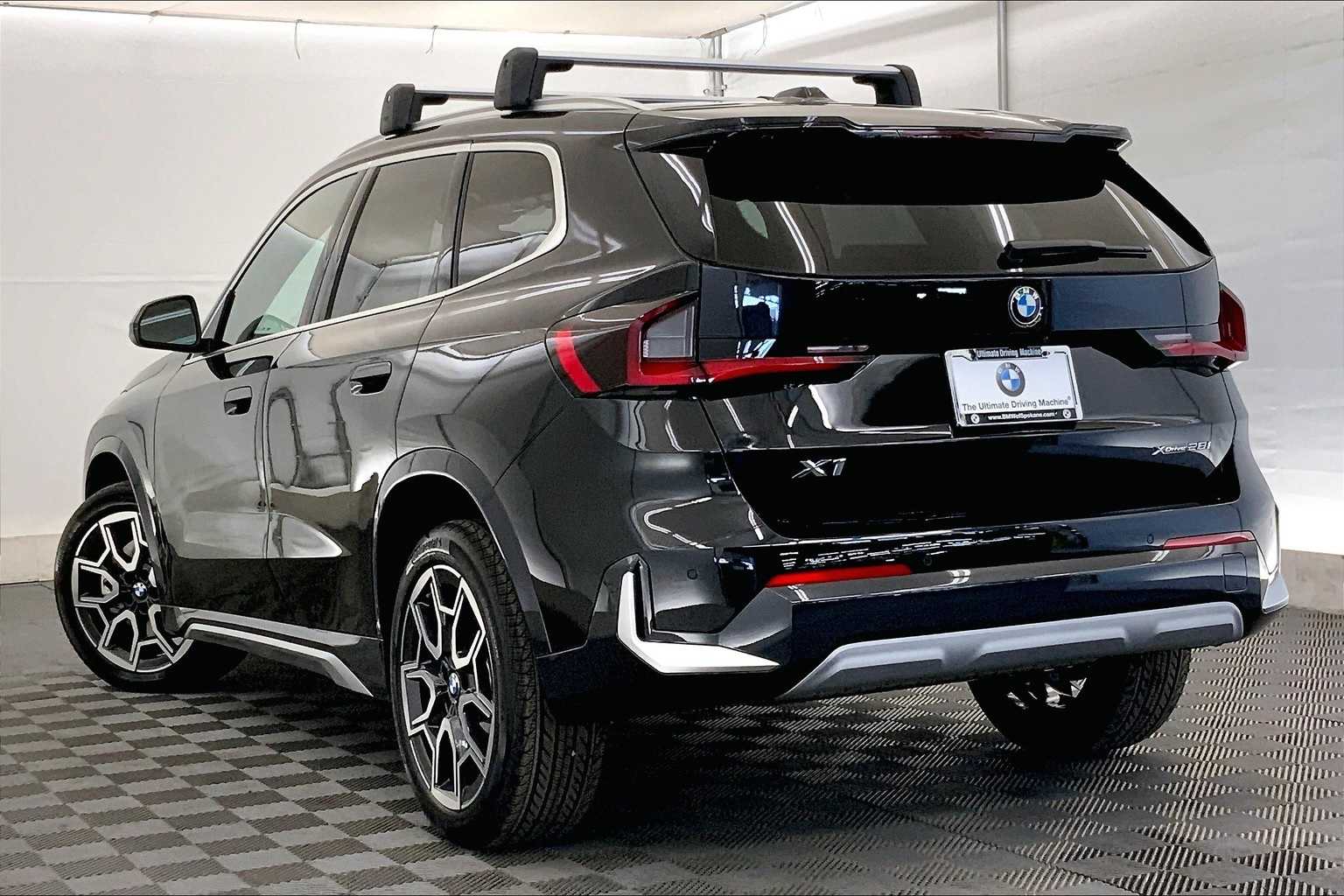 Thumbnail: 2025 BMW X1 - 4