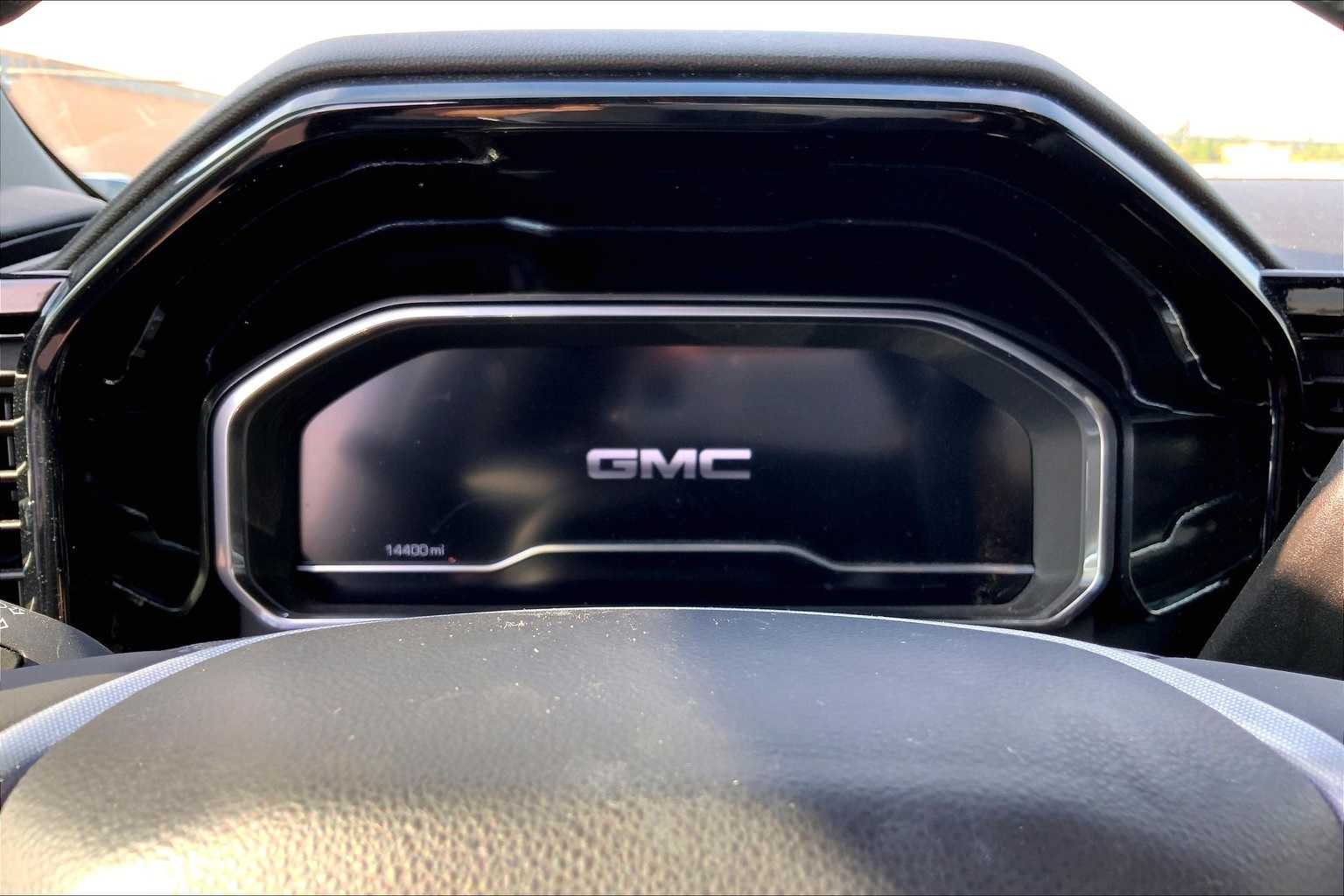 Thumbnail: 2024 GMC Sierra 2500 - 18