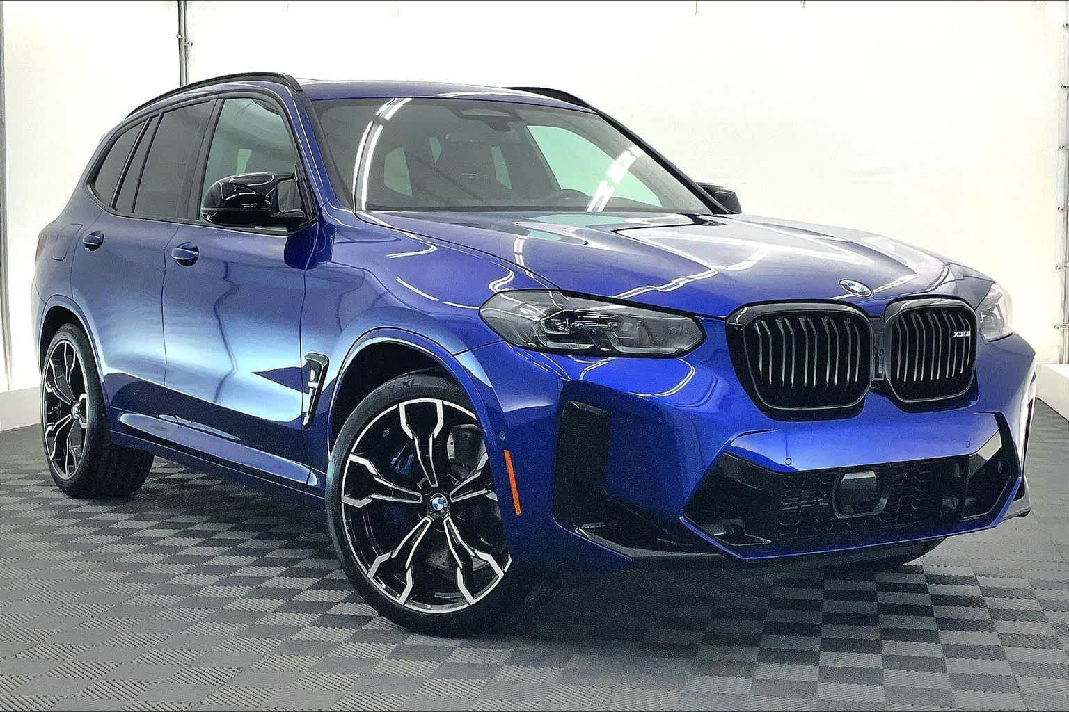 Thumbnail: 2024 BMW X3 - 21