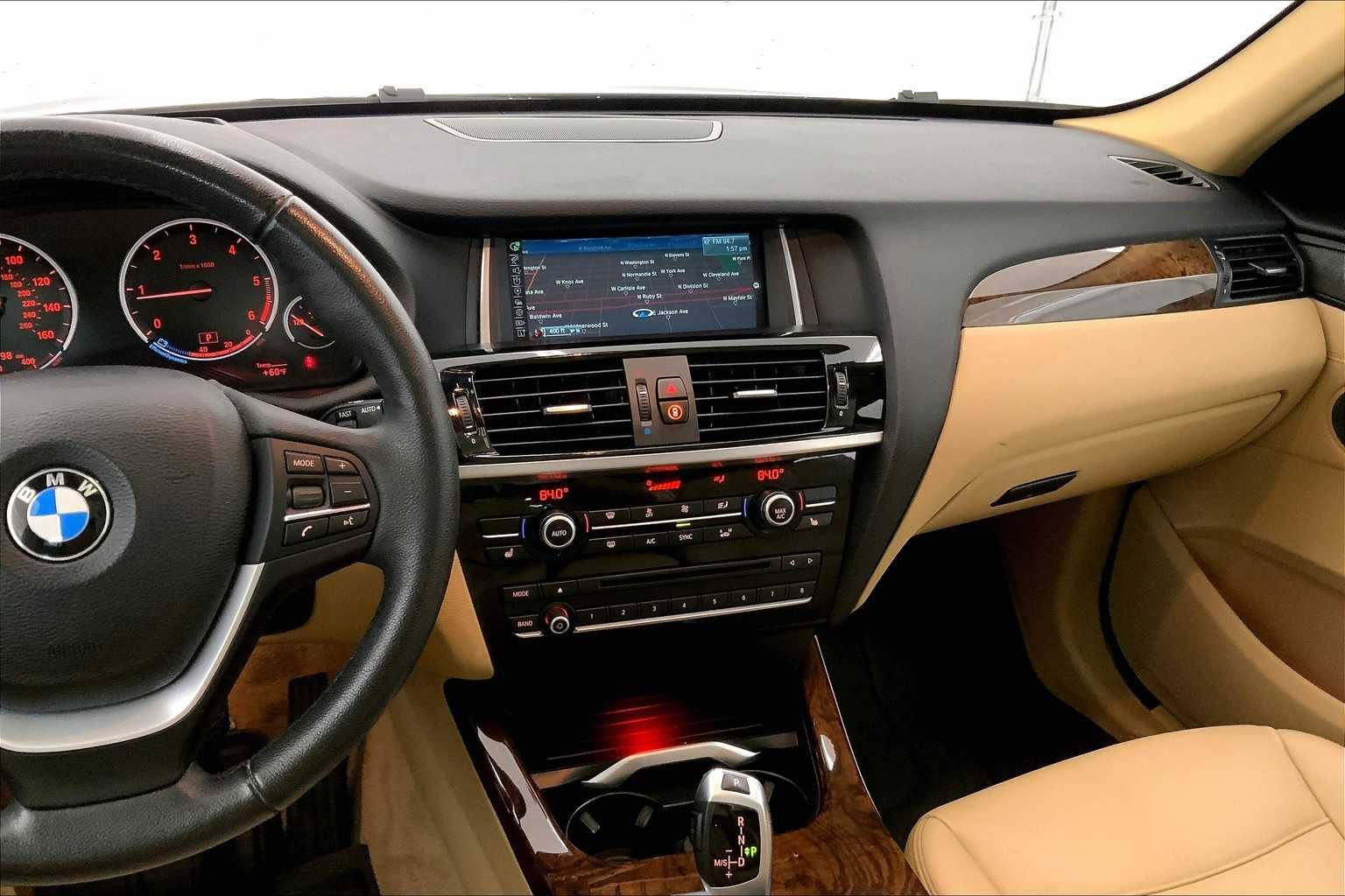 Thumbnail: 2015 BMW X3 - 15