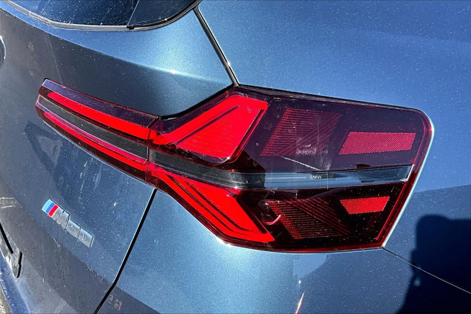 Thumbnail: 2025 BMW X3 - 12