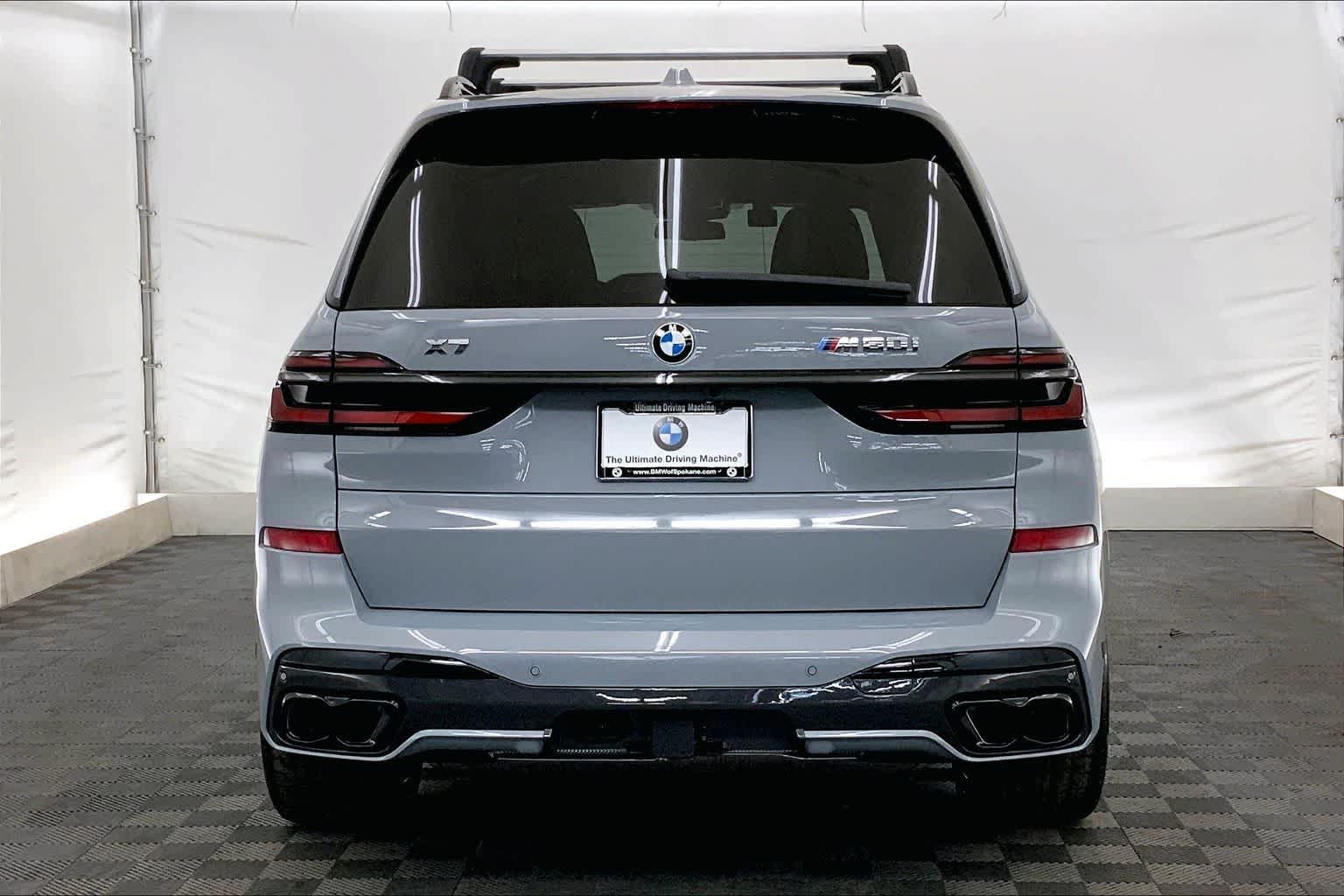 Thumbnail: 2026 BMW X7 - 5
