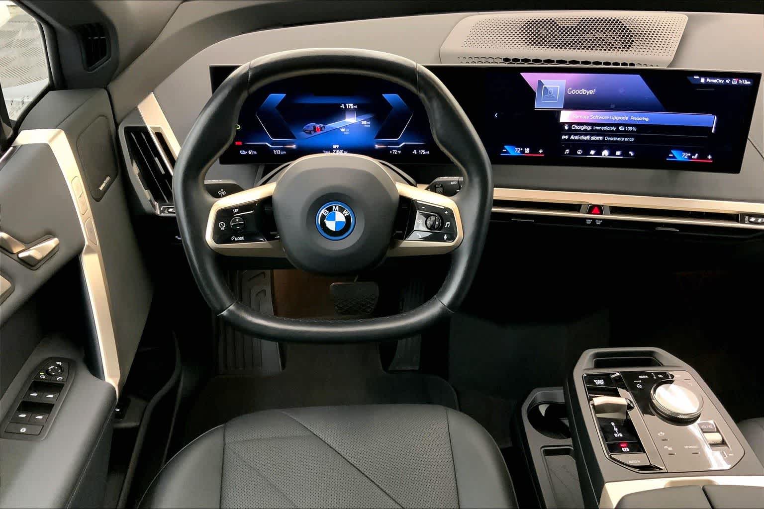 Thumbnail: 2024 BMW iX - 13