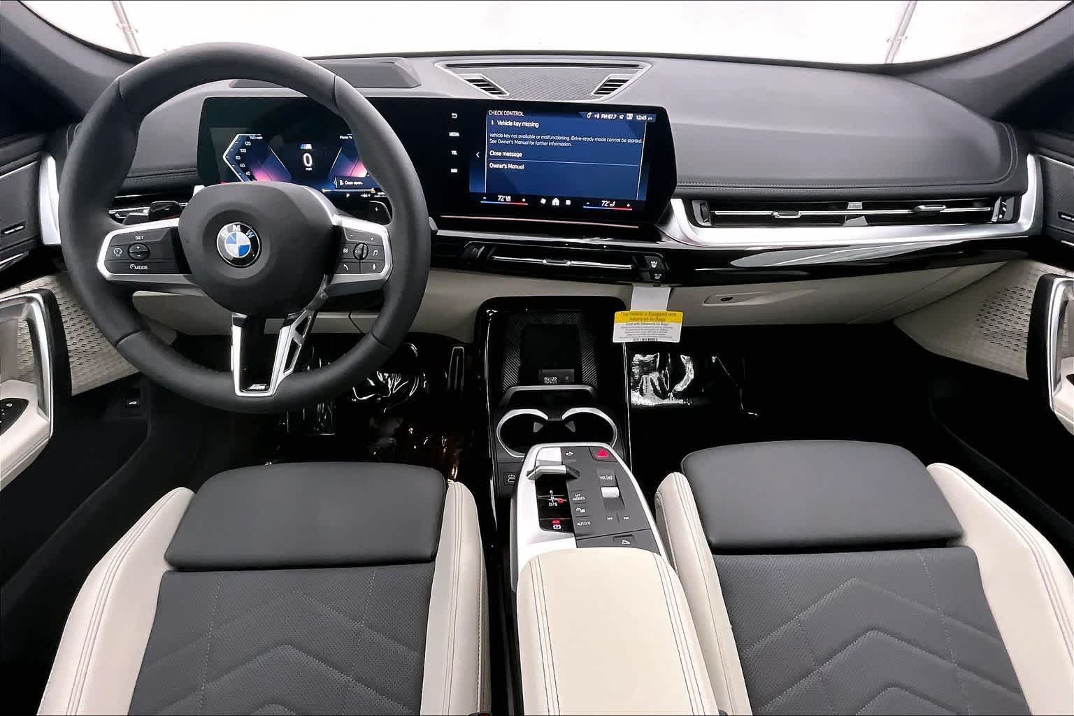 Thumbnail: 2026 BMW X1 - 10