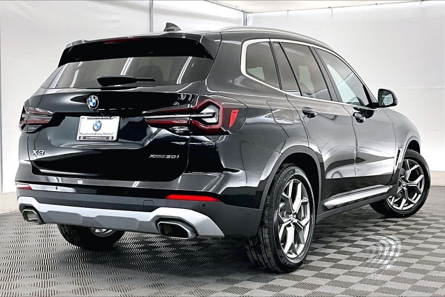 Thumbnail: 2024 BMW X3 - 22