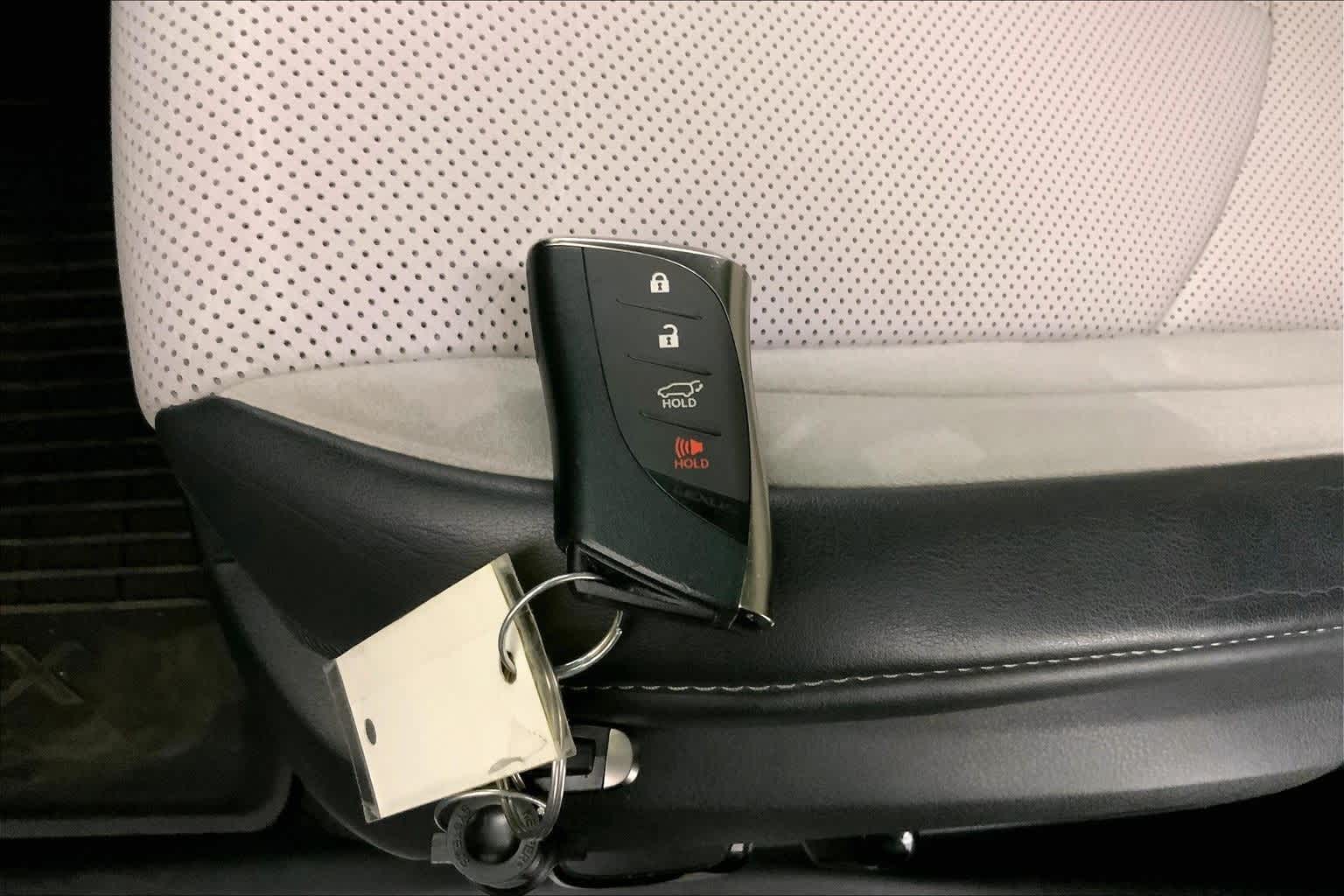 Thumbnail: 2024 Lexus TX - 19